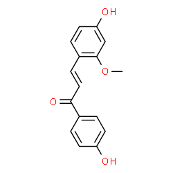 ChemSpider 2D Image | Echinatin | C16H14O4