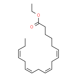 ChemSpider 2D Image | ethyl stearidonate | C20H32O2