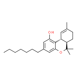 ChemSpider 2D Image | Î”9-THCP | C23H34O2