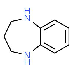 ChemSpider 2D Image | 1,2,3,4-tetrahydro-1,5-benzodiazepine | C9H12N2