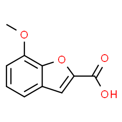 ChemSpider 2D Image | 7-Methoxy-2-benzofurancarboxylic acid | C10H8O4