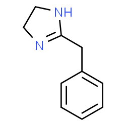 ChemSpider 2D Image | tolazoline | C10H12N2