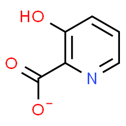 ChemSpider 2D Image | hydroxypicolinate | C6H4NO3