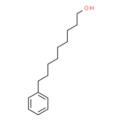 ChemSpider 2D Image | 9-Phenyl-1-nonanol | C15H24O