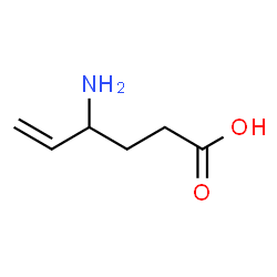 ChemSpider 2D Image | Vigabatrin | C6H11NO2