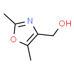 ChemSpider 2D Image | (2,5-Dimethyl-1,3-oxazol-4-yl)methanol | C6H9NO2