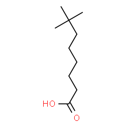 ChemSpider 2D Image | NEO-DECANOIC ACID | C10H20O2