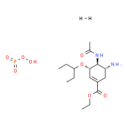 ChemSpider 2D Image | CSID:57530492 | C16H31N2O8P