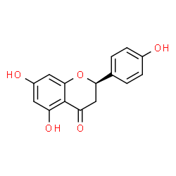 ChemSpider 2D Image | (R)-naringenin | C15H12O5