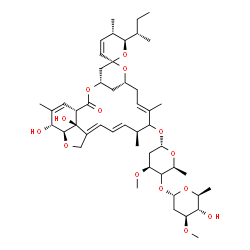 ChemSpider 2D Image | LSM-5002 | C48H72O14