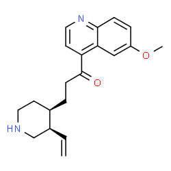 ChemSpider 2D Image | Viquidil | C20H24N2O2
