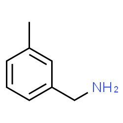 ChemSpider 2D Image | 3-Methylbenzylamine | C8H11N