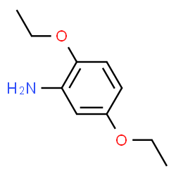ChemSpider 2D Image | 2,5-Diethoxyaniline | C10H15NO2
