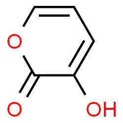 ChemSpider 2D Image | hydroxypyrone | C5H4O3