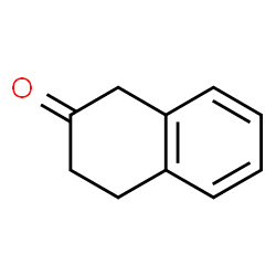 ChemSpider 2D Image | 2-Tetralone | C10H10O