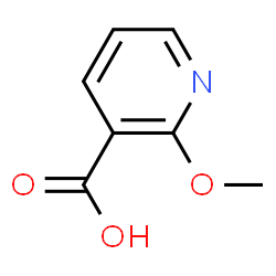 ChemSpider 2D Image | T6NJ BO1 CVQ [WWN] | C7H7NO3