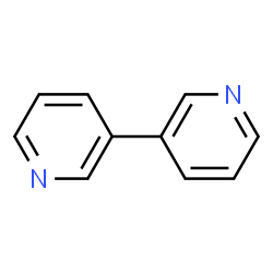 ChemSpider 2D Image | 3,3'-bipyridyl | C10H8N2