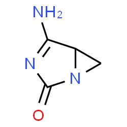 ChemSpider 2D Image | Imexon | C4H5N3O