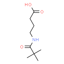 ChemSpider 2D Image | Pivagabine | C9H17NO3