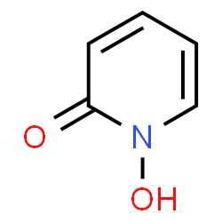 ChemSpider 2D Image | hydroxypyridinone | C5H5NO2