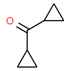 ChemSpider 2D Image | Cyclopropyl ketone | C7H10O