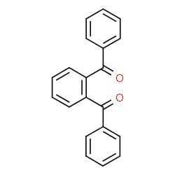 ChemSpider 2D Image | o-Dibenzoylbenzene | C20H14O2