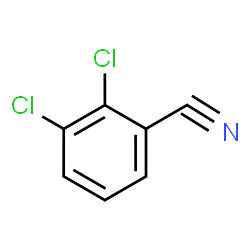 ChemSpider 2D Image | 2,3-Dichlorobenzonitrile | C7H3Cl2N