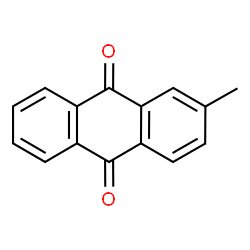 ChemSpider 2D Image | 2-MAQ | C15H10O2
