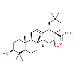 ChemSpider 2D Image | RK0177875 | C30H48O4
