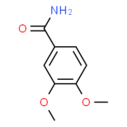 ChemSpider 2D Image | Veratramide | C9H11NO3