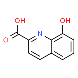 ChemSpider 2D Image | UZ9450000 | C10H7NO3