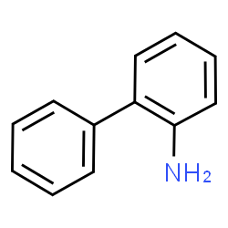 ChemSpider 2D Image | biphenylamine | C12H11N