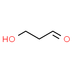ChemSpider 2D Image | Reuterin | C3H6O2