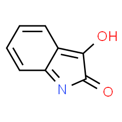 ChemSpider 2D Image | Isatin | C8H5NO2