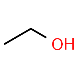 ChemSpider 2D Image | Ethanol | C2H6O