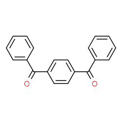 ChemSpider 2D Image | 1,4-DIBENZOYLBENZENE | C20H14O2