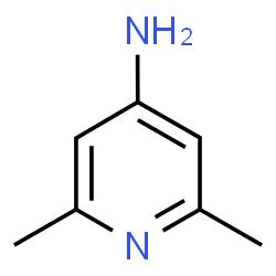 ChemSpider 2D Image | 2,6-Dimethyl-4-pyridinamine | C7H10N2