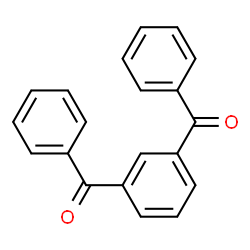 ChemSpider 2D Image | m-Dibenzoylbenzene | C20H14O2