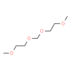 ChemSpider 2D Image | 2,5,7,10-Tetraoxaundecane | C7H16O4