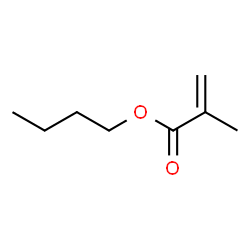 ChemSpider 2D Image | n-butyl methacrylate | C8H14O2