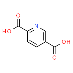 ChemSpider 2D Image | Isocinchomeronic acid | C7H5NO4