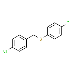 ChemSpider 2D Image | WQ2975000 | C13H10Cl2S