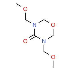 ChemSpider 2D Image | Dextraset | C7H14N2O4