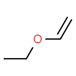 ChemSpider 2D Image | Ethoxyethene | C4H8O
