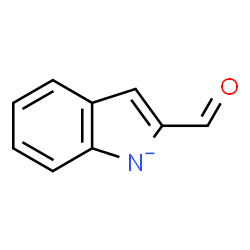 ChemSpider 2D Image | 2-Formylindol-1-ide | C9H6NO