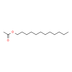 ChemSpider 2D Image | AH3525000 | C14H28O2