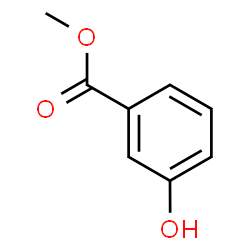 ChemSpider 2D Image | m-Carbomethoxyphenol | C8H8O3