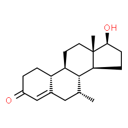 ChemSpider 2D Image | Trestolone | C19H28O2