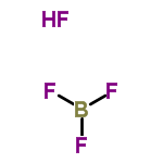 InChI=1/BF3.FH/c2-1(3)4;/h;1H