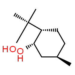 ChemSpider 2D Image | NEOMENTHOGLYCOL | C10H20O2